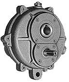 Vista de reductor pendular