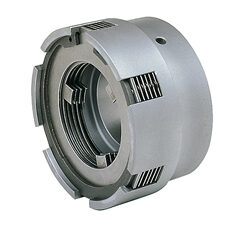 Vista de freno PBL-BF neumático multidisco directo sin carga