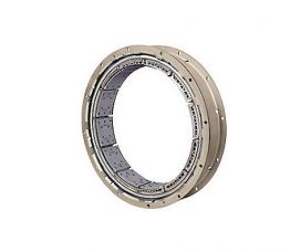 Vista de un freno neumatico de tambor serie CM