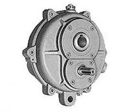 Vista de un reductor pendular circular