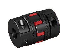 Vista de un acoplamiento estrella