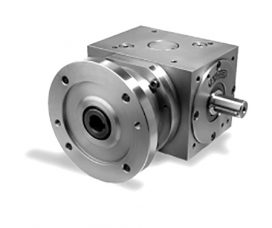 Vista de reenvíos angulares con brida