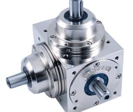 Vista de reenvios angulares ejes multiples