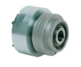 Vista de un acoplamiento neumatico de dientes negativo DPR-N sin carga