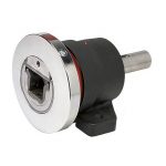 Vista de un soporte de seguridad con brida SAF-SAP