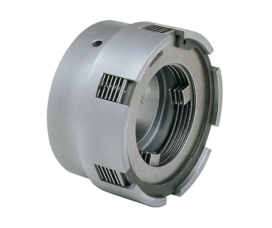 Vista de un Embrague Hidráulico Multidisco IS sin carga