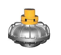 Vista de un Embrague Hidráulico Centrífugo