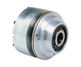 Vista de un embrague neumático negativo mpr-n