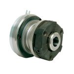 Vista de un embrague electromagnético monodisco EMSG sin carga