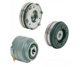 Vista de Embrague Electromagnético Dentado Ec-Z