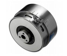 Vista de Embrague Electromagnético de 52-PHT-2 Series