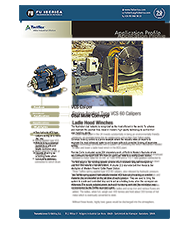 Frenos para transportadora en minas de carbón