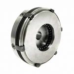 Vista de un freno electromagnético directo EC/F sin carga