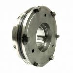 Vista de un freno electromagnético directo EC-Z-F sin carga